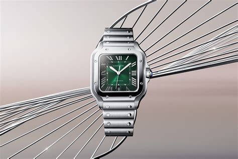 cartier santos-dumont|Watches and Wonders 2023: Santos.